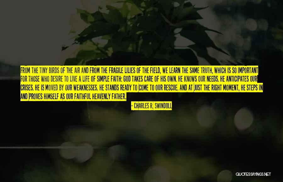 Life Is So Fragile Quotes By Charles R. Swindoll Life Is So Fragile Quotes By Charles R. Swindoll