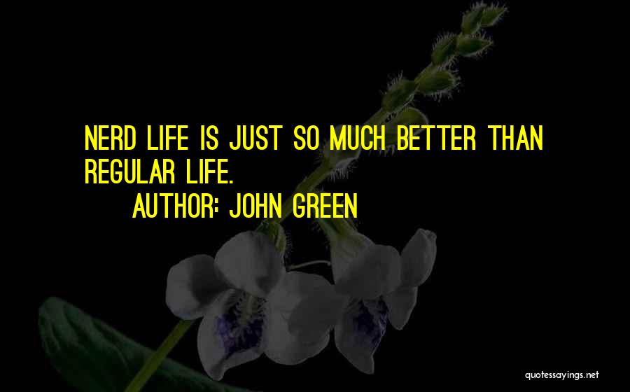 Life Is So Funny Quotes By John Green