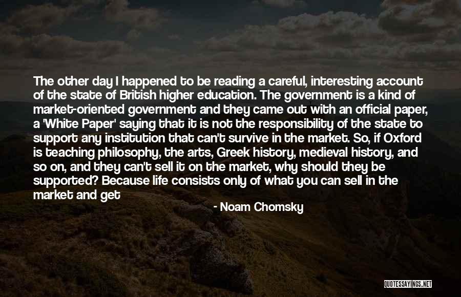 Life Is So Interesting Quotes By Noam Chomsky Life Is So Interesting Quotes By Noam Chomsky