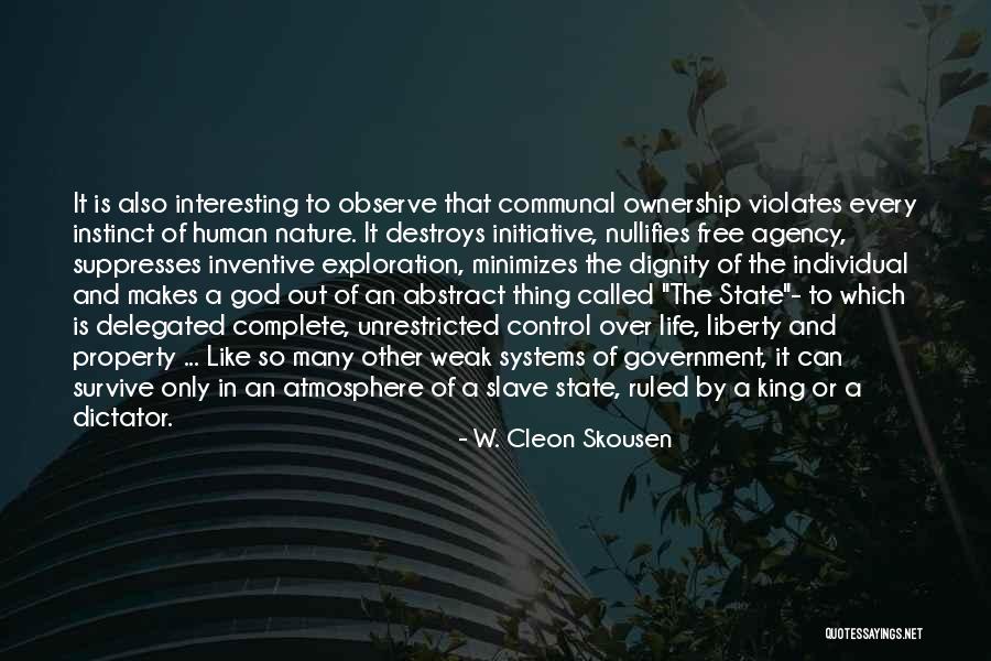 Life Is So Interesting Quotes By W. Cleon Skousen Life Is So Interesting Quotes By W. Cleon Skousen