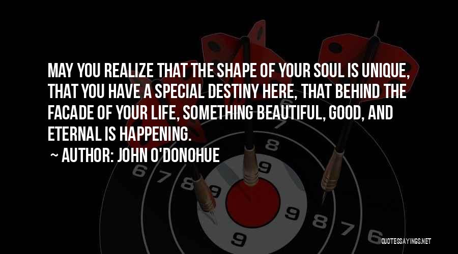 Life Is Something Beautiful Quotes By John O'Donohue