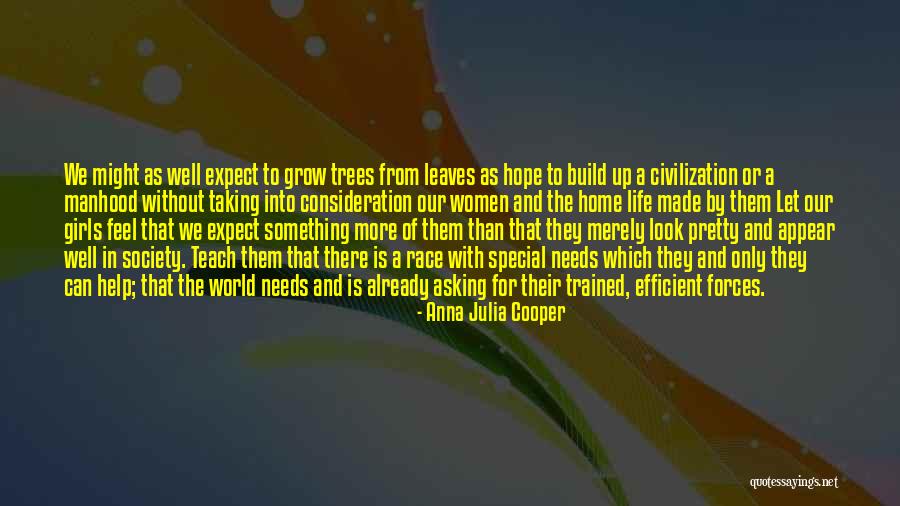 Life Is Something Special Quotes By Anna Julia Cooper Life Is Something Special Quotes By Anna Julia Cooper