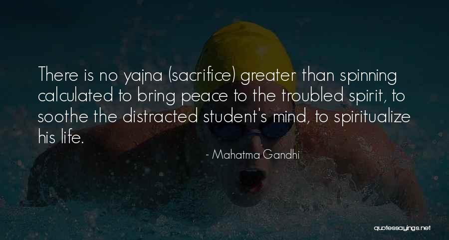 Life Is Spinning Quotes By Mahatma Gandhi Life Is Spinning Quotes By Mahatma Gandhi