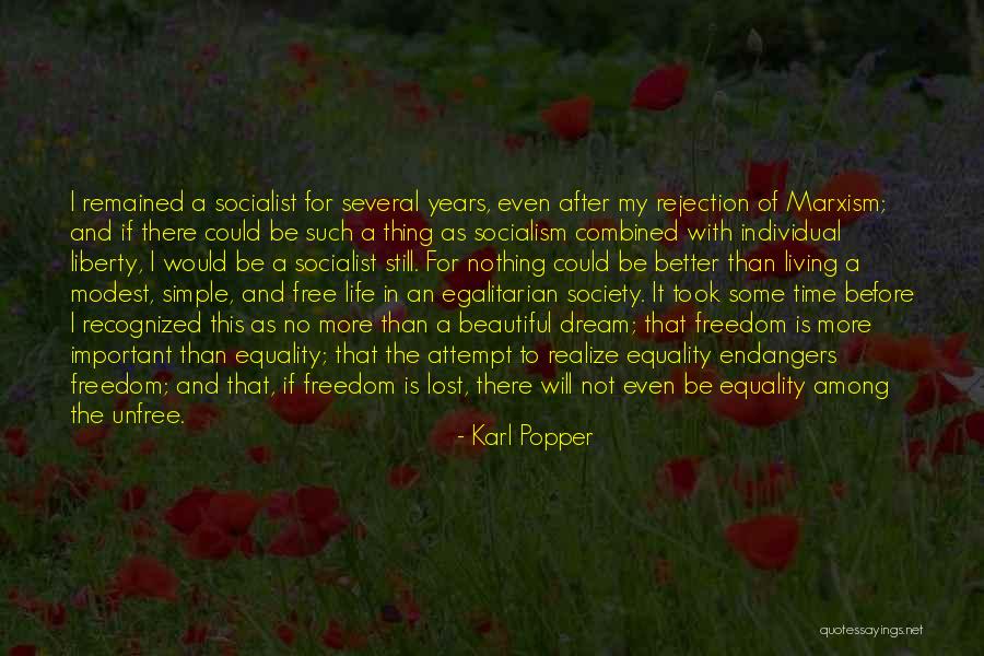 Life Is Such A Beautiful Thing Quotes By Karl Popper Life Is Such A Beautiful Thing Quotes By Karl Popper