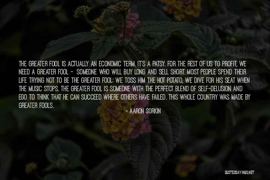 Life Is Too Short To Blend In Quotes By Aaron Sorkin Life Is Too Short To Blend In Quotes By Aaron Sorkin