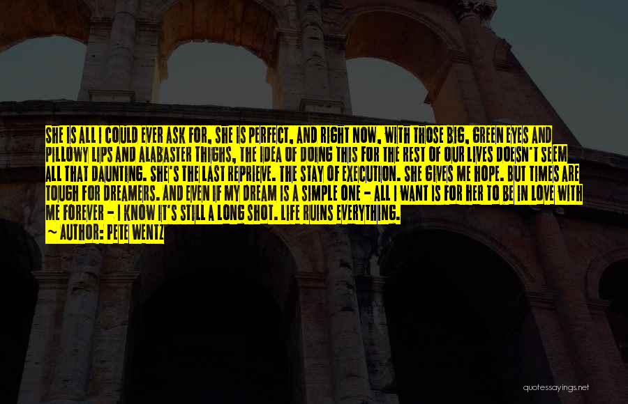 Life Is Tough Right Now Quotes By Pete Wentz Life Is Tough Right Now Quotes By Pete Wentz