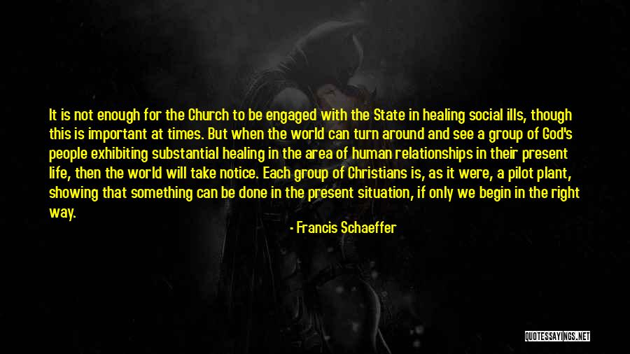 Life Is Turn Around Quotes By Francis Schaeffer Life Is Turn Around Quotes By Francis Schaeffer