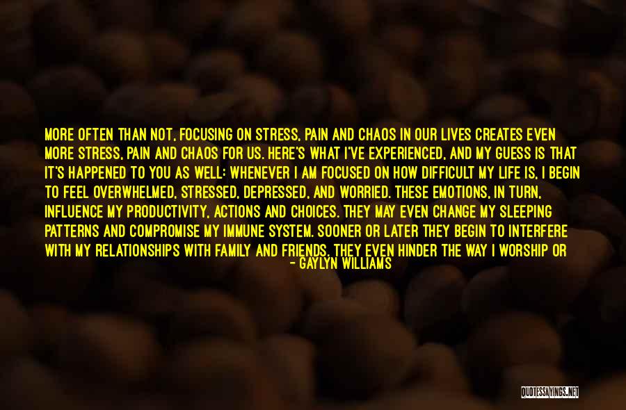 Life Is Turn Around Quotes By Gaylyn Williams Life Is Turn Around Quotes By Gaylyn Williams