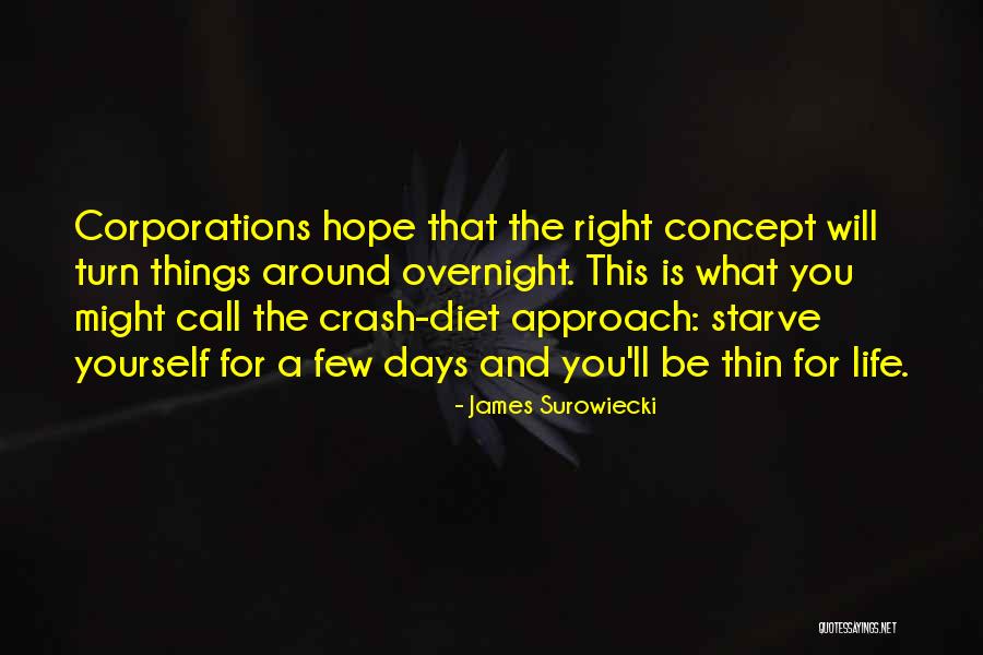 Life Is Turn Around Quotes By James Surowiecki Life Is Turn Around Quotes By James Surowiecki