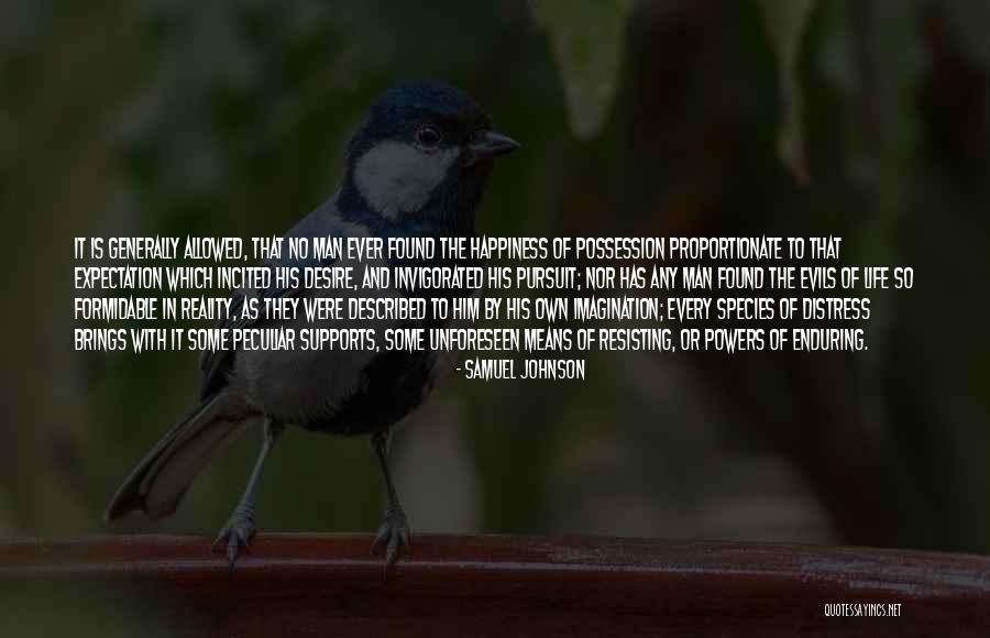 Life Is Unforeseen Quotes By Samuel Johnson Life Is Unforeseen Quotes By Samuel Johnson