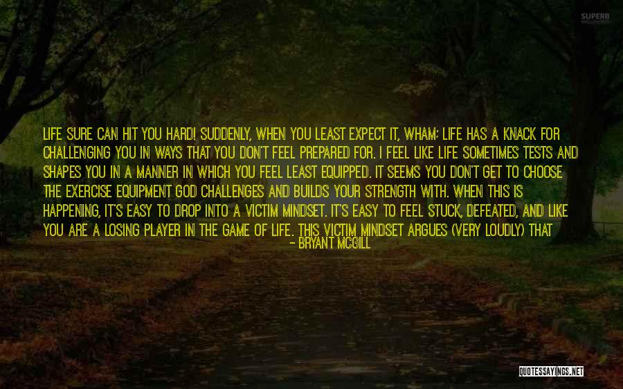 Life Is Very Easy Quotes By Bryant McGill Life Is Very Easy Quotes By Bryant McGill