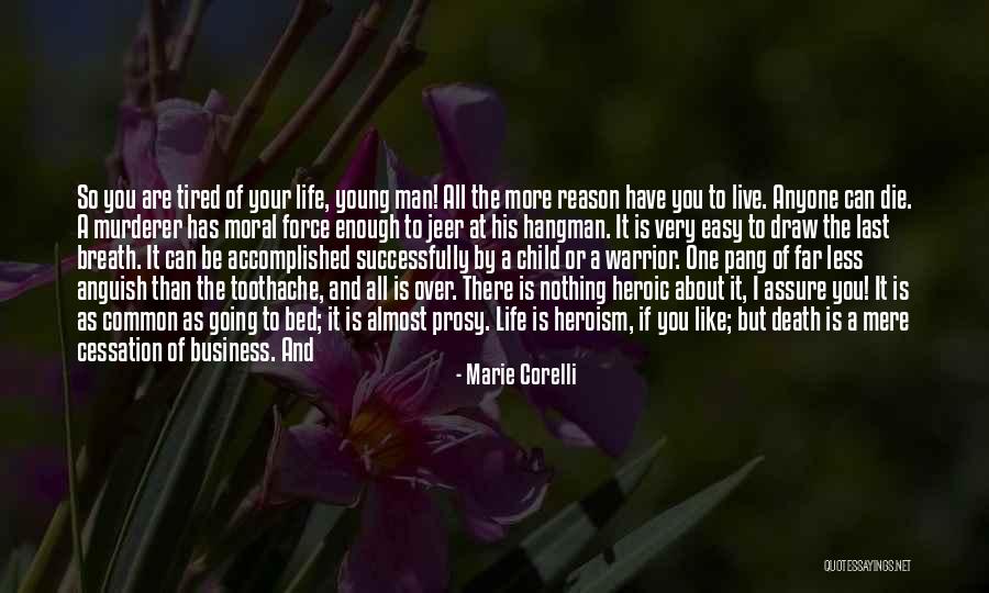 Life Is Very Easy Quotes By Marie Corelli Life Is Very Easy Quotes By Marie Corelli