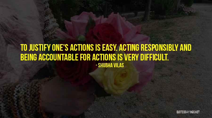 Life Is Very Easy Quotes By Shubha Vilas Life Is Very Easy Quotes By Shubha Vilas