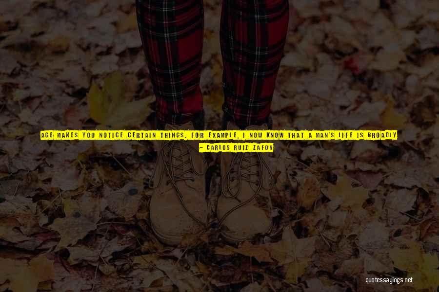Life Is Waiting For You Quotes By Carlos Ruiz Zafon Life Is Waiting For You Quotes By Carlos Ruiz Zafon