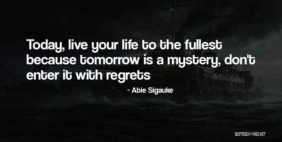 Life Is Your Choice Quotes By Abie Sigauke Life Is Your Choice Quotes By Abie Sigauke