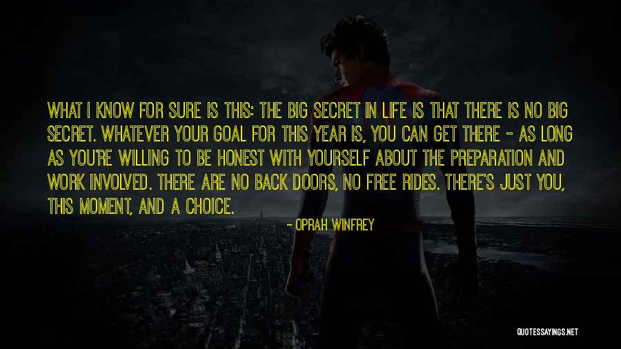 Life Is Your Choice Quotes By Oprah Winfrey Life Is Your Choice Quotes By Oprah Winfrey