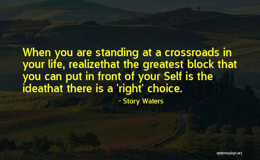 Life Is Your Choice Quotes By Story Waters Life Is Your Choice Quotes By Story Waters