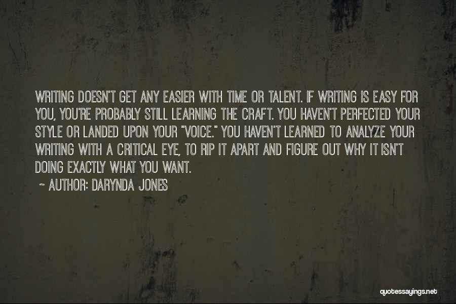 Life Isn't Easy Quotes By Darynda Jones