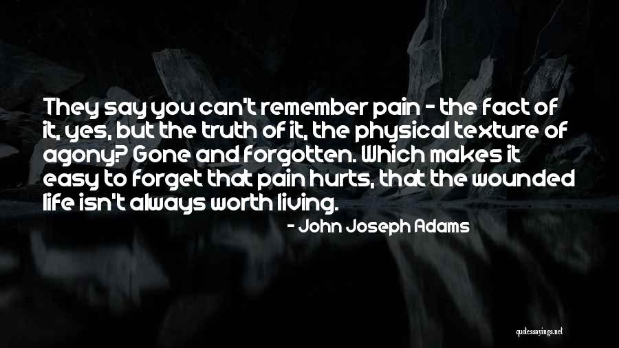 Life Isn't Easy Quotes By John Joseph Adams Life Isn't Easy Quotes By John Joseph Adams