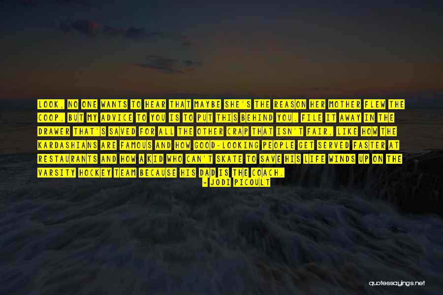 Life Isn't Fair But Quotes By Jodi Picoult Life Isn't Fair But Quotes By Jodi Picoult