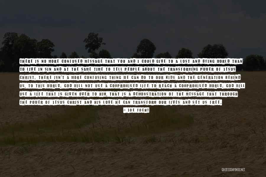 Life Isn't Free Quotes By Joe Focht Life Isn't Free Quotes By Joe Focht