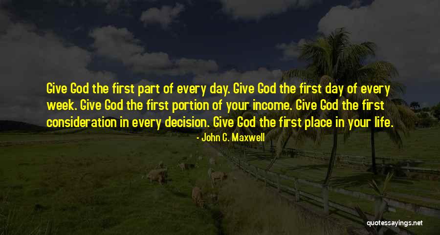 Life John Maxwell Quotes By John C. Maxwell Life John Maxwell Quotes By John C. Maxwell
