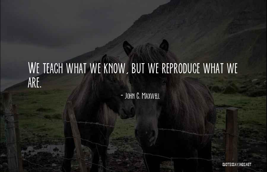 Life John Maxwell Quotes By John C. Maxwell