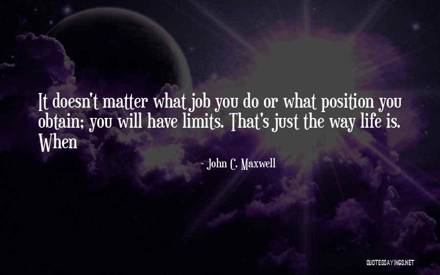 Life John Maxwell Quotes By John C. Maxwell Life John Maxwell Quotes By John C. Maxwell