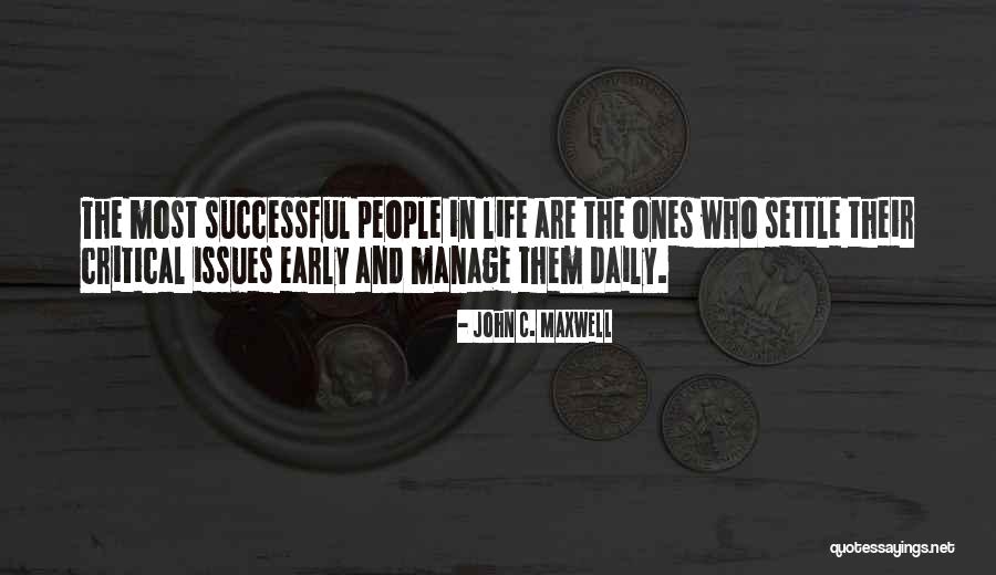Life John Maxwell Quotes By John C. Maxwell Life John Maxwell Quotes By John C. Maxwell