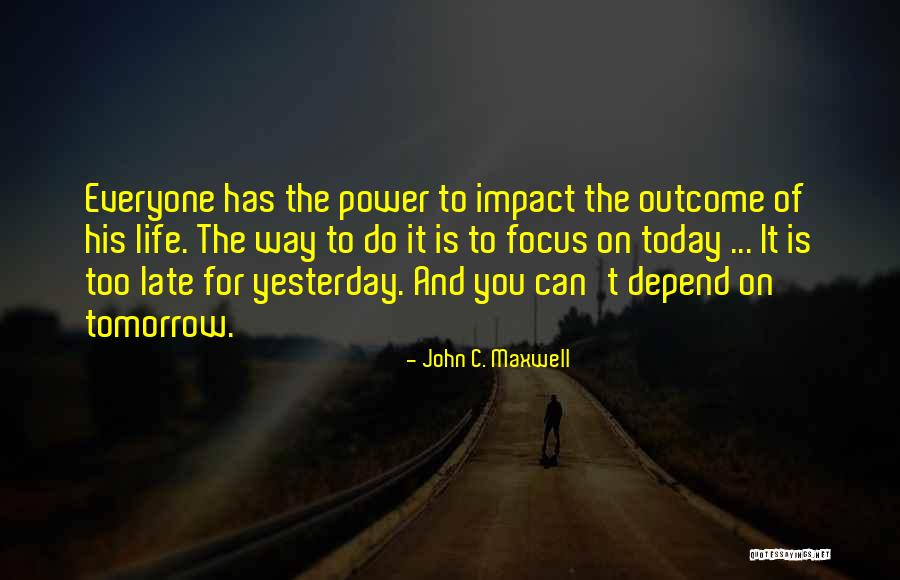 Life John Maxwell Quotes By John C. Maxwell Life John Maxwell Quotes By John C. Maxwell