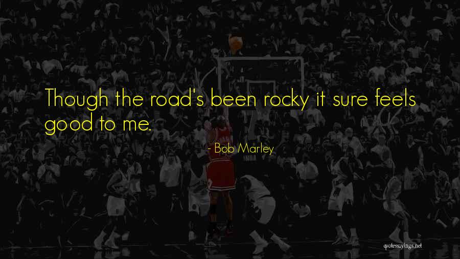 Life Journey Inspirational Quotes By Bob Marley