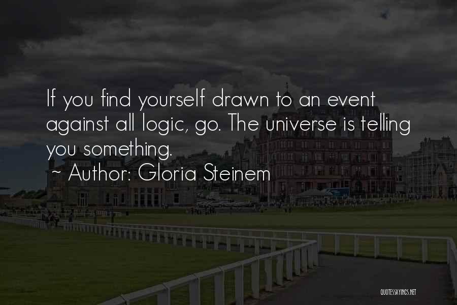 Life Journey Success Quotes By Gloria Steinem