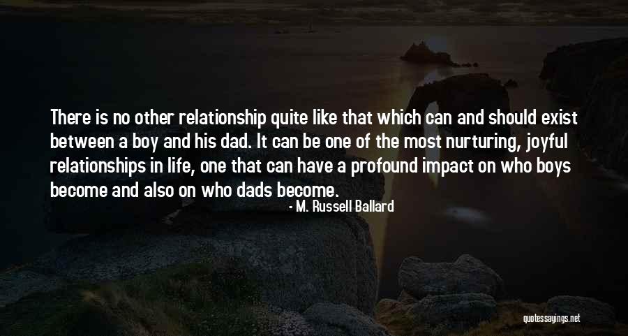 Life Joyful Quotes By M. Russell Ballard Life Joyful Quotes By M. Russell Ballard
