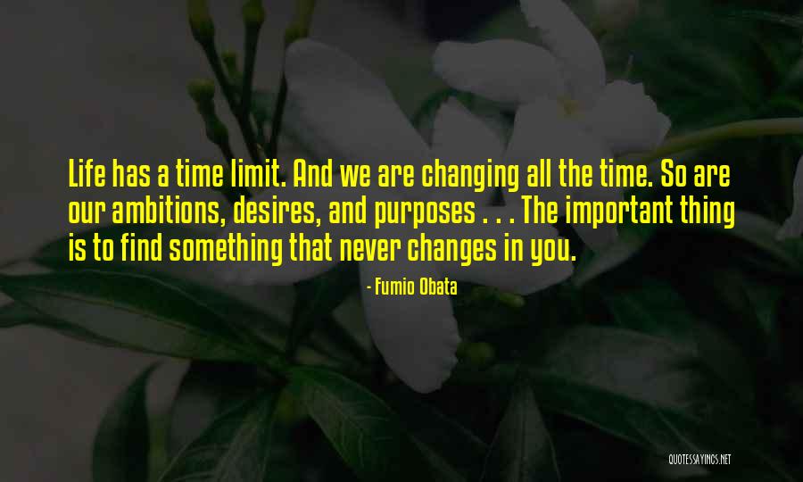 Life Just Happens Quotes By Fumio Obata Life Just Happens Quotes By Fumio Obata