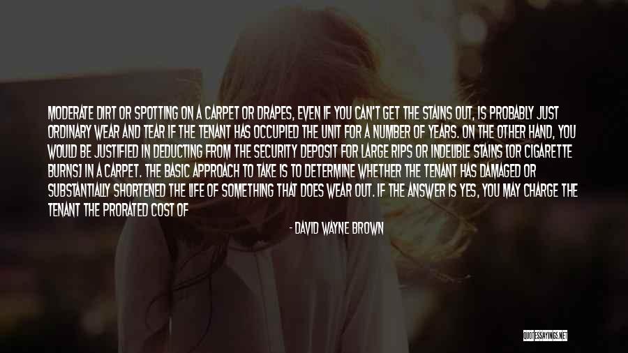 Life Just Move On Quotes By David Wayne Brown Life Just Move On Quotes By David Wayne Brown
