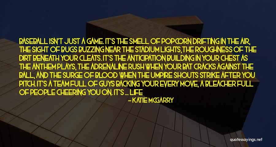 Life Just Move On Quotes By Katie McGarry Life Just Move On Quotes By Katie McGarry