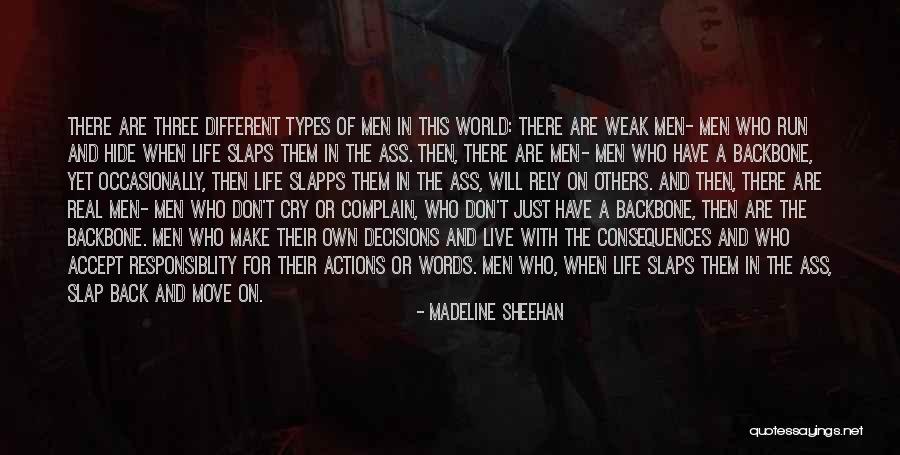 Life Just Move On Quotes By Madeline Sheehan Life Just Move On Quotes By Madeline Sheehan