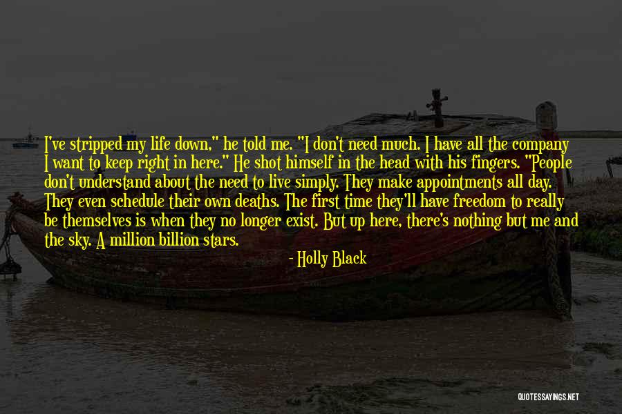 Life Keep Your Head Up Quotes By Holly Black Life Keep Your Head Up Quotes By Holly Black