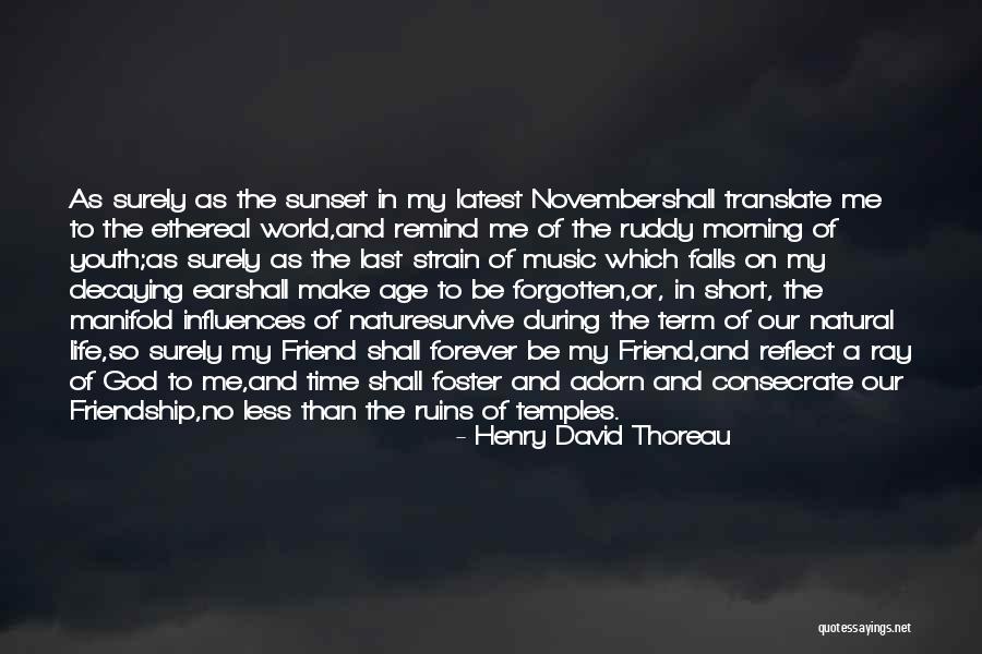 Life Latest Quotes By Henry David Thoreau Life Latest Quotes By Henry David Thoreau