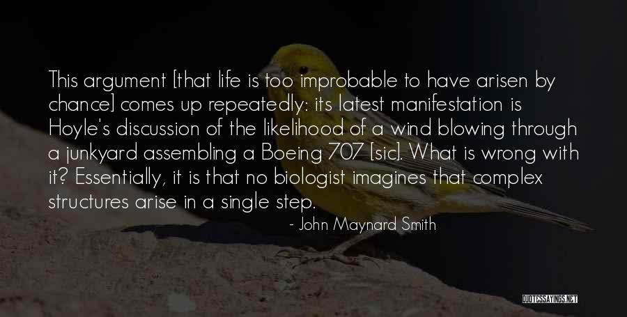Life Latest Quotes By John Maynard Smith Life Latest Quotes By John Maynard Smith
