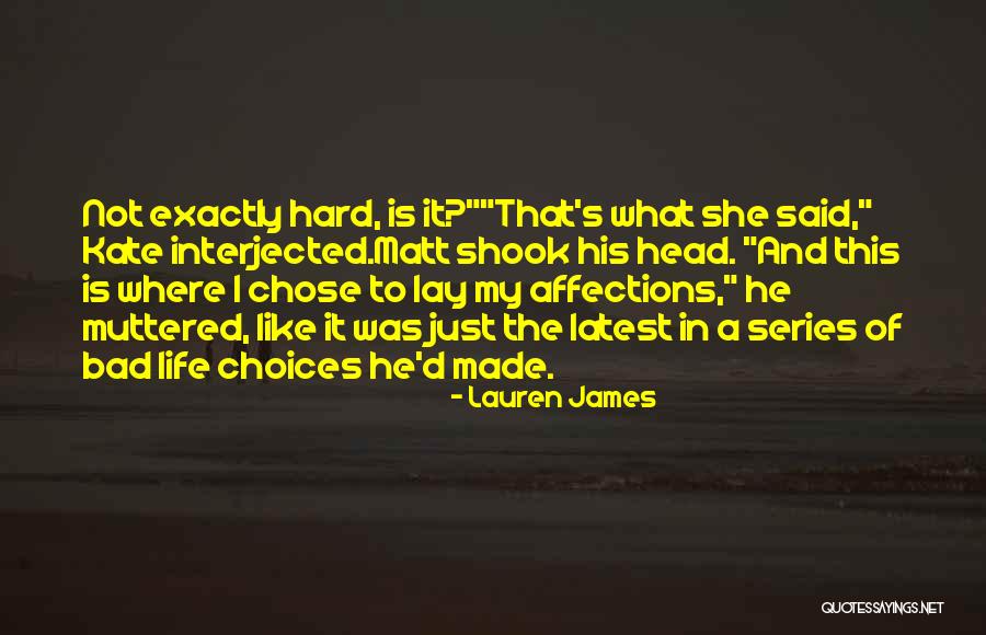Life Latest Quotes By Lauren James Life Latest Quotes By Lauren James