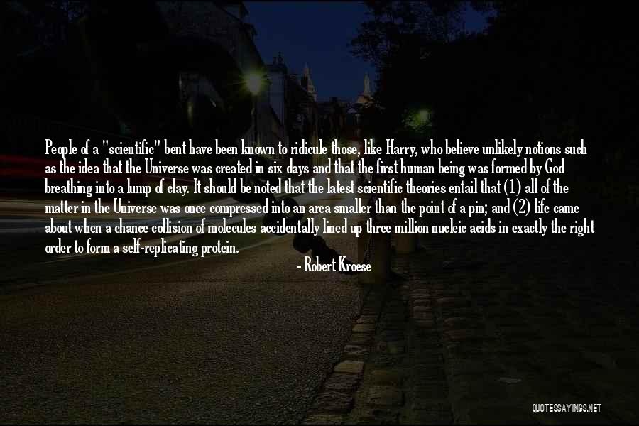 Life Latest Quotes By Robert Kroese