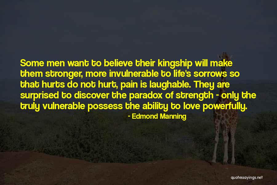 Life Laughable Quotes By Edmond Manning Life Laughable Quotes By Edmond Manning