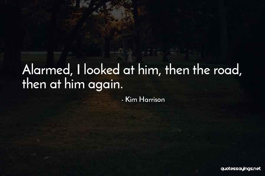 Life Laughable Quotes By Kim Harrison Life Laughable Quotes By Kim Harrison