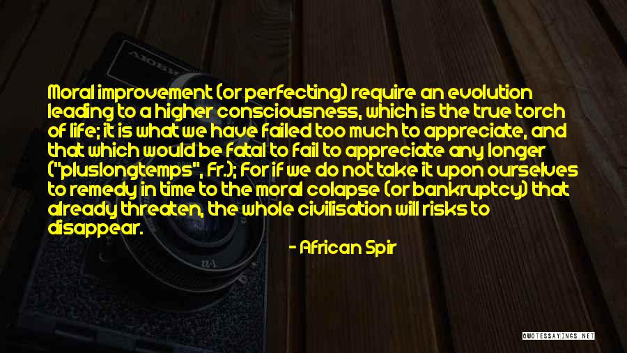 Life Leading Quotes By African Spir Life Leading Quotes By African Spir