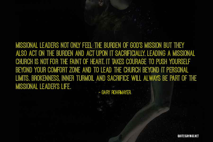 Life Leading Quotes By Gary Rohrmayer Life Leading Quotes By Gary Rohrmayer