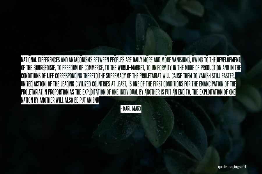 Life Leading Quotes By Karl Marx Life Leading Quotes By Karl Marx