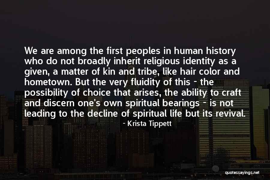 Life Leading Quotes By Krista Tippett Life Leading Quotes By Krista Tippett