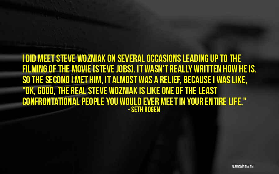Life Leading Quotes By Seth Rogen Life Leading Quotes By Seth Rogen