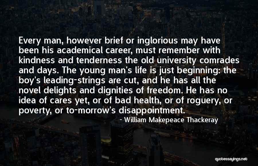 Life Leading Quotes By William Makepeace Thackeray Life Leading Quotes By William Makepeace Thackeray